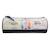 Trousse scolaire ronde offshore  van & surf Beige 1 - vertbaudet enfant 