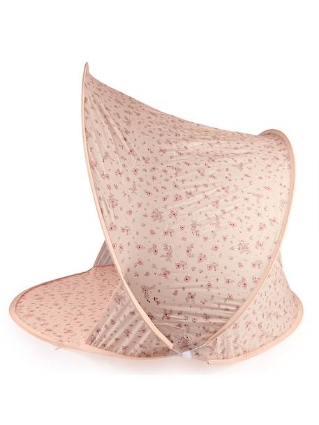 Tente anti-uv protection 40+, tente plage Dreamy flowers+Vintage flowers 6 - vertbaudet enfant 