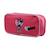 Trousse scolaire rectangulaire disney minnie cœur Rose 2 - vertbaudet enfant 