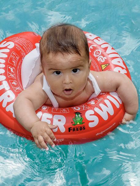Bouée Swimtrainer Rouge 3 mois - 4 ans 4 - vertbaudet enfant 
