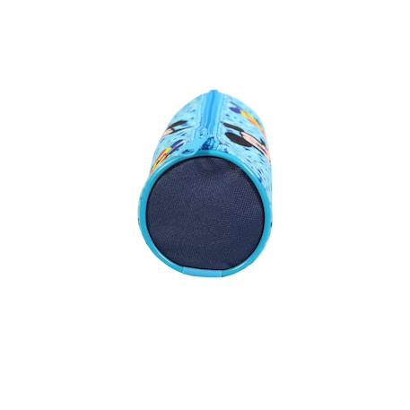 Trousse scolaire ronde disney mickey Bleu 3 - vertbaudet enfant 