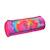 Trousse scolaire ronde les trolls Rose 2 - vertbaudet enfant 