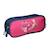 Trousse scolaire rectangulaire phileas amour Rose 2 - vertbaudet enfant 