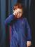 Surpyjama super héros : cape + masque détachable bleu roi 8 - vertbaudet enfant 