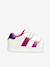 Sneakers basses fille Eclyper Junior fuchsia 6 - vertbaudet enfant 