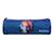 Trousse scolaire ronde disney la reine des neiges frozen Bleu 1 - vertbaudet enfant 