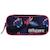 Trousse scolaire rectangulaire offshore hibiscus Bleu 2 - vertbaudet enfant 
