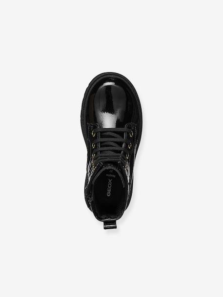 Bottines J56EXA - J SHAYLAX GIRL noir 5 - vertbaudet enfant 