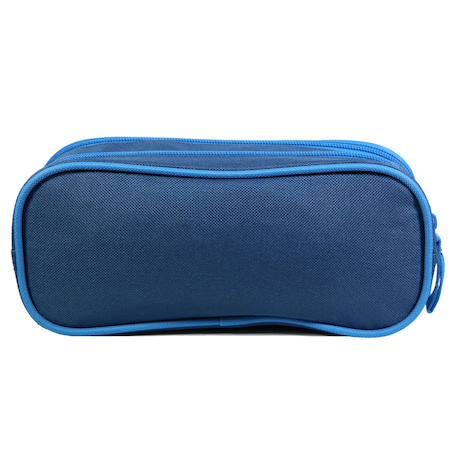 Trousse scolaire rectangulaire phileas  basket Bleu 4 - vertbaudet enfant 
