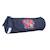 Trousse scolaire ronde phileas papillon Bleu 2 - vertbaudet enfant 