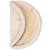 Tapis d'éveil en laine d'agneau every season Beige, vert, orange 2 - vertbaudet enfant 
