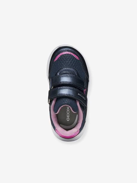 Sneakers basses bébé Sprintye Girl marine 5 - vertbaudet enfant 