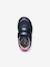 Sneakers basses bébé Sprintye Girl marine 5 - vertbaudet enfant 