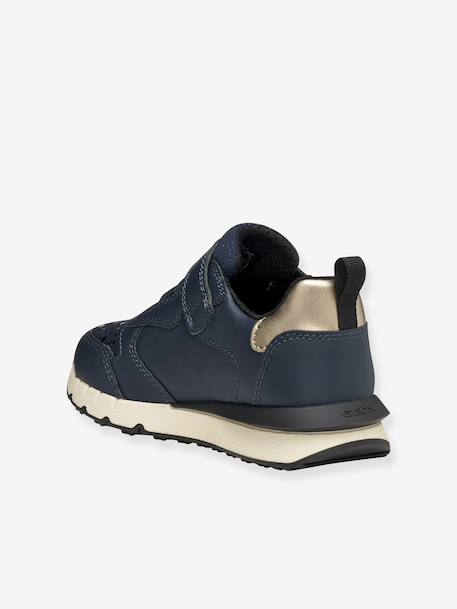 Baskets Fastics Girl marine 3 - vertbaudet enfant 