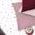 Drap housse coton bio pour lit bébé gourmandises Gourmandises 3 - vertbaudet enfant 