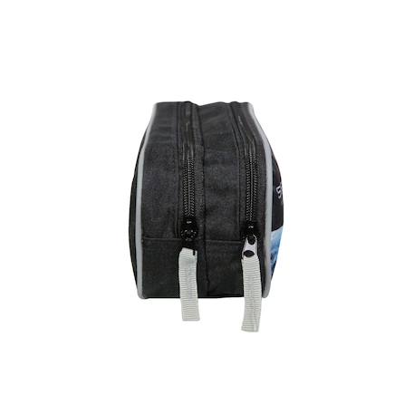 Trousse scolaire rectangulaire nasa astronaute Noir 3 - vertbaudet enfant 
