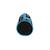 Trousse scolaire ronde jurassic world  t-rex Noir 3 - vertbaudet enfant 