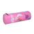 Trousse scolaire ronde oum le dauphin Rose 2 - vertbaudet enfant 