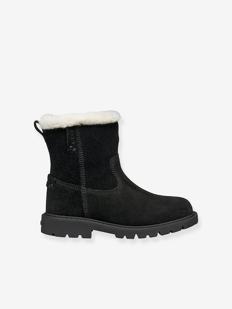 Bottines J46EYA-J SHAYLAX GIRL WPF noir 3 - vertbaudet enfant 