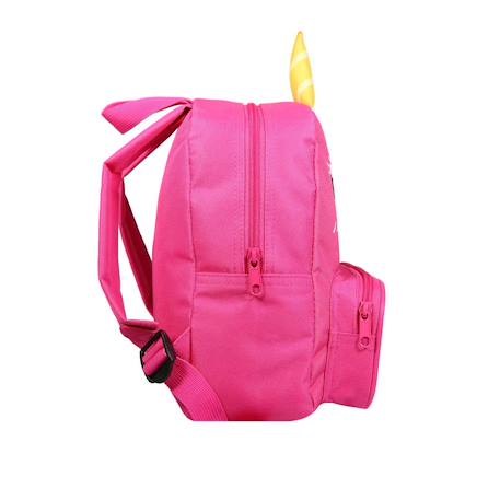 Sac à dos gouter maternelle kids  licorne Rose 3 - vertbaudet enfant 