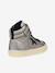 Baskets J564NC0- J GISLI GIRL argent 3 - vertbaudet enfant 