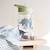 Gourde enfant ergonomique 450 ml Beige+Bleu+Gris+Jaune+Kaki+Noir+Rose+Vert de gris 45 - vertbaudet enfant 