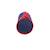 Trousse scolaire ronde spiderman Bleu 3 - vertbaudet enfant 