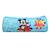 Trousse scolaire ronde disney mickey Bleu 4 - vertbaudet enfant 
