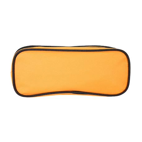 Trousse scolaire rectangulaire le roi lion Orange 4 - vertbaudet enfant 