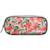 Trousse scolaire rectangulaire offshore  fleurs Gris 1 - vertbaudet enfant 