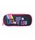 Trousse scolaire rectangulaire lililou Bleu 1 - vertbaudet enfant 