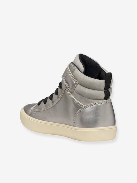 Baskets J564NC0- J GISLI GIRL argent 2 - vertbaudet enfant 
