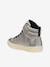 Baskets J564NC0- J GISLI GIRL argent 2 - vertbaudet enfant 
