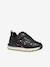 Baskets J46GZB - J FASTICS GIRL noir 1 - vertbaudet enfant 