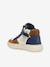 Baskets semi-montantes J46LDC - J THELEVEN BOY marron 3 - vertbaudet enfant 