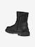 Bottines - J569QH - J ECLAIR GIRL noir 3 - vertbaudet enfant 