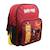 Sac à dos avec poche harry potter Rouge 3 - vertbaudet enfant 