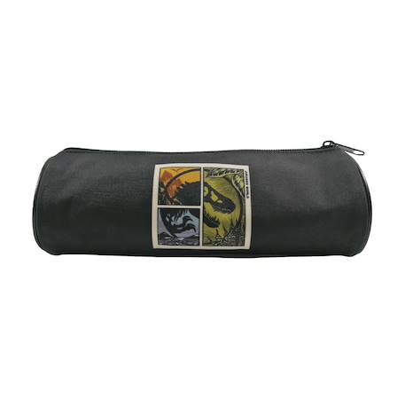 Trousse scolaire ronde jurassic world Vert 4 - vertbaudet enfant 