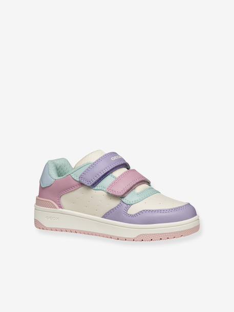 Baskets J45HXB J WASHIBA GIRL rose 1 - vertbaudet enfant 