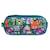 Trousse scolaire rectangulaire minecraft jeu vidéo verte Vert 1 - vertbaudet enfant 