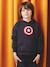 Sweat-shirt Marvel Avengers Captain America à capuche marine 6 - vertbaudet enfant 