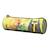 Trousse scolaire ronde jurassic world Jaune 2 - vertbaudet enfant 