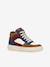 Baskets semi-montantes J46LDC - J THELEVEN BOY marron 1 - vertbaudet enfant 