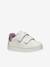 Sneakers basses bébé fille Eclyper blanc 1 - vertbaudet enfant 