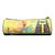 Trousse scolaire ronde jurassic world Jaune 4 - vertbaudet enfant 