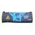 Trousse scolaire ronde vorax  requins Bleu 1 - vertbaudet enfant 