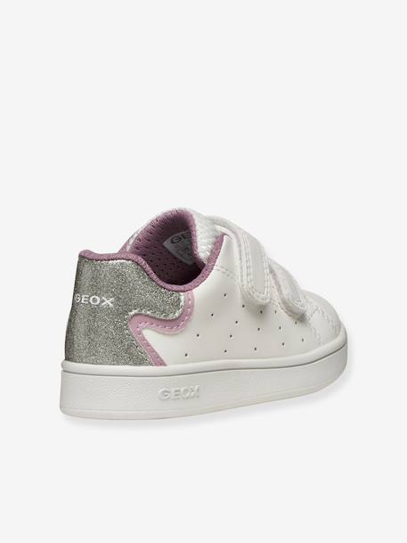 Sneakers basses bébé fille Eclyper blanc 2 - vertbaudet enfant 
