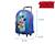 Sac à dos à roulettes maternelle disney mickey Bleu 6 - vertbaudet enfant 