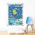 Poster xl 150 stickers a la mer Multi-coloured 2 - vertbaudet enfant 