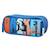 Trousse scolaire rectangulaire phileas  basket Bleu 2 - vertbaudet enfant 
